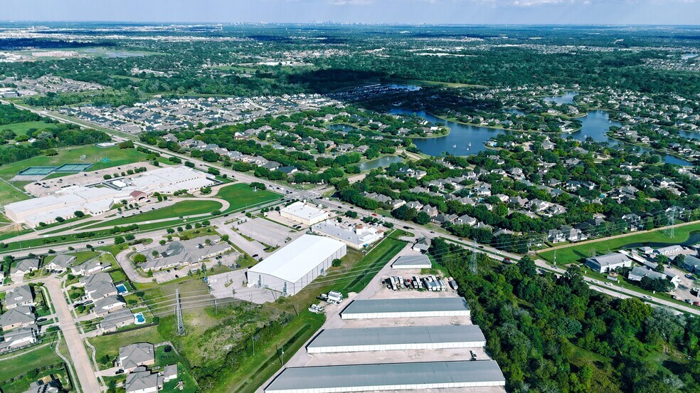 2212 Katy Flewellen Rd, Katy, TX à vendre - Aérien - Image 3 de 4