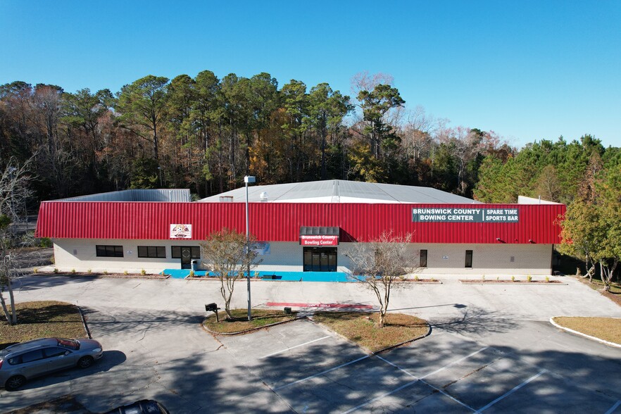 630 Village Rd, Shallotte, NC for sale - Building Photo - Image 1 of 1