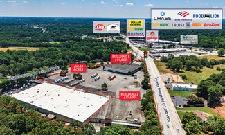 More details for 642 Sulphur Springs Rd, Greenville, SC - Land for Lease