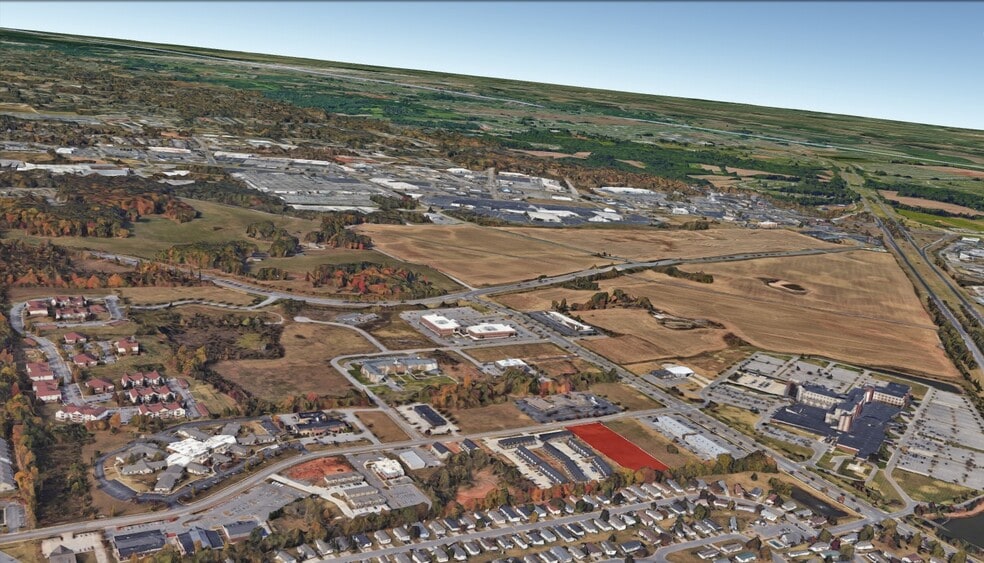 981 Professional Park Dr, Clarksville, TN for sale - Building Photo - Image 2 of 2