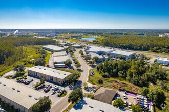 2438 Merchant Ave, Odessa, FL - Aerial  map view