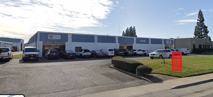 11290 Trade Center Dr, Rancho Cordova, CA for lease - Building Photo - Image 2 of 11