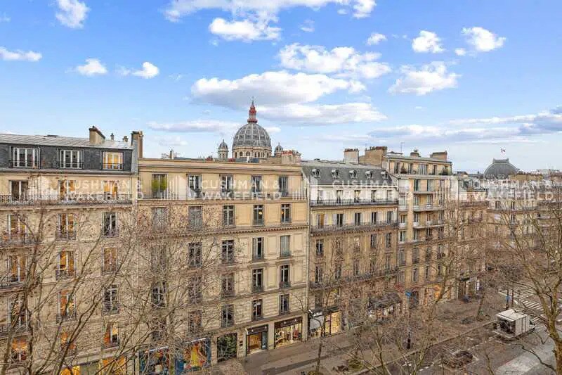 103 Boulevard Haussmann, Paris à louer - Photo du bâtiment - Image 2 de 5
