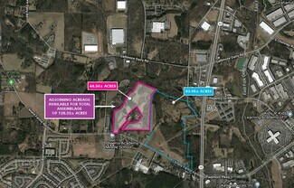 More details for 7846 Near Clinard Farms Rd, High Point, NC - Land for Sale