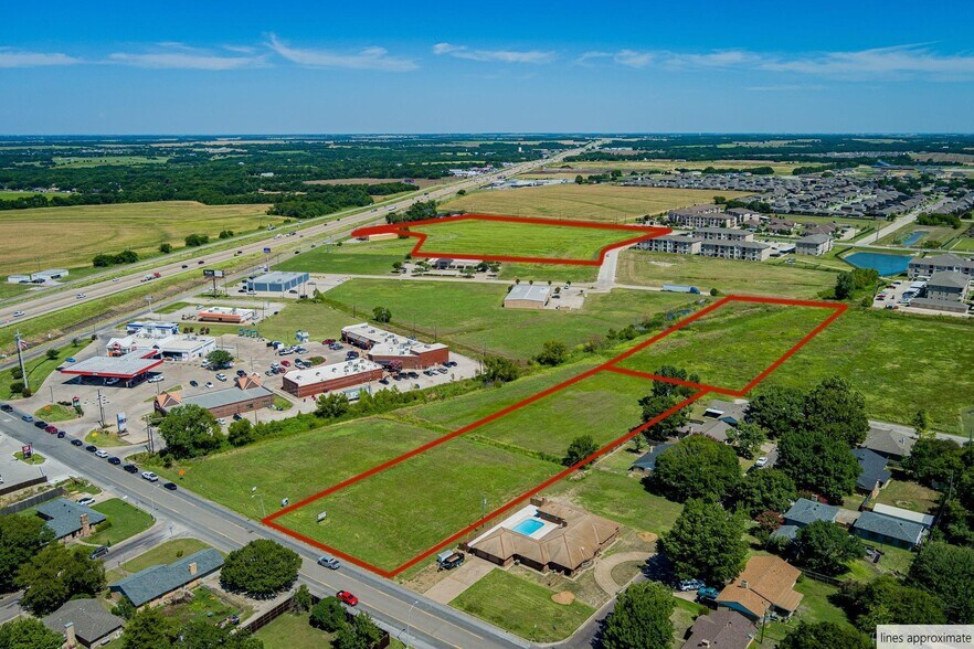 Windsor Way, Van Alstyne, TX à vendre - Photo du bâtiment - Image 3 de 6