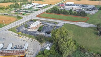 Plus de détails pour Roberts Rd, Wilmington, OH - Terrain à louer