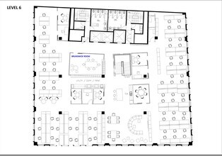 20 Berry St, North Sydney à louer Plan d’étage- Image 1 de 1