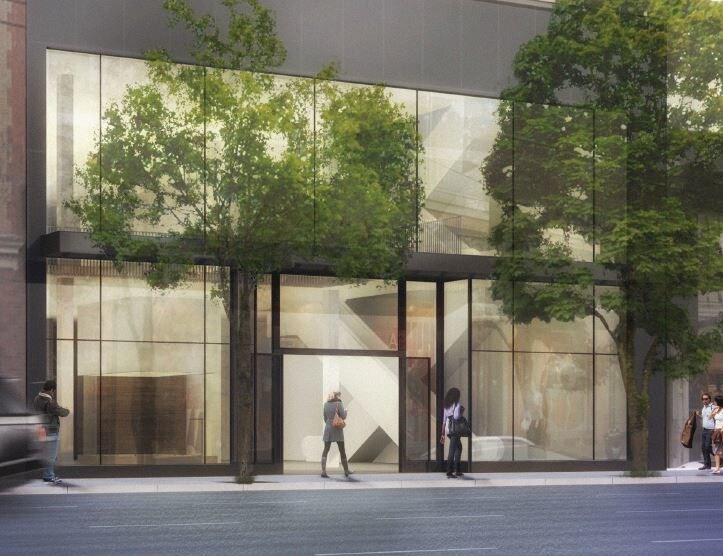 1067 Robson St, Vancouver, BC à vendre Photo principale- Image 1 de 1