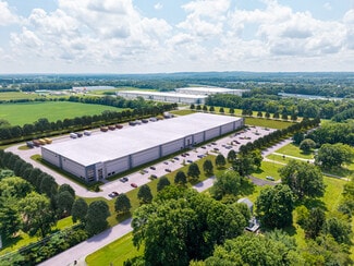 Plus de détails pour Robinett Way, Canal Winchester, OH - Industriel à louer