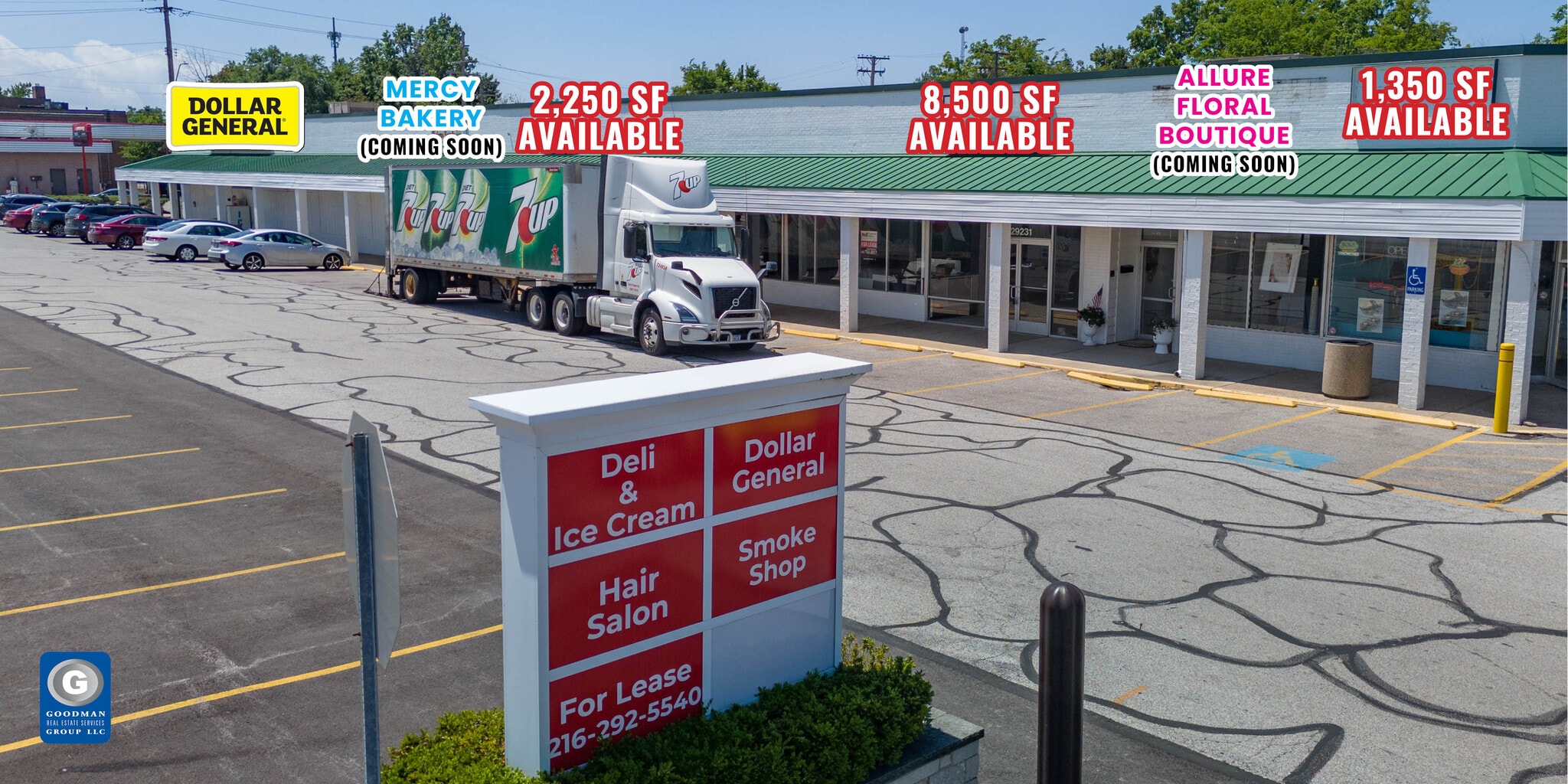 29215-29239 Euclid Ave, Wickliffe, OH à louer Photo intérieure- Image 1 de 1