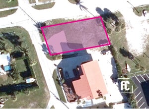 1903 Binney Dr, Fort Pierce, FL - Aérien  Vue de la carte - Image1