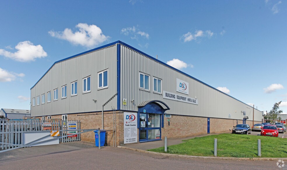 Second Drov, Peterborough à louer - Photo du bâtiment - Image 2 de 2