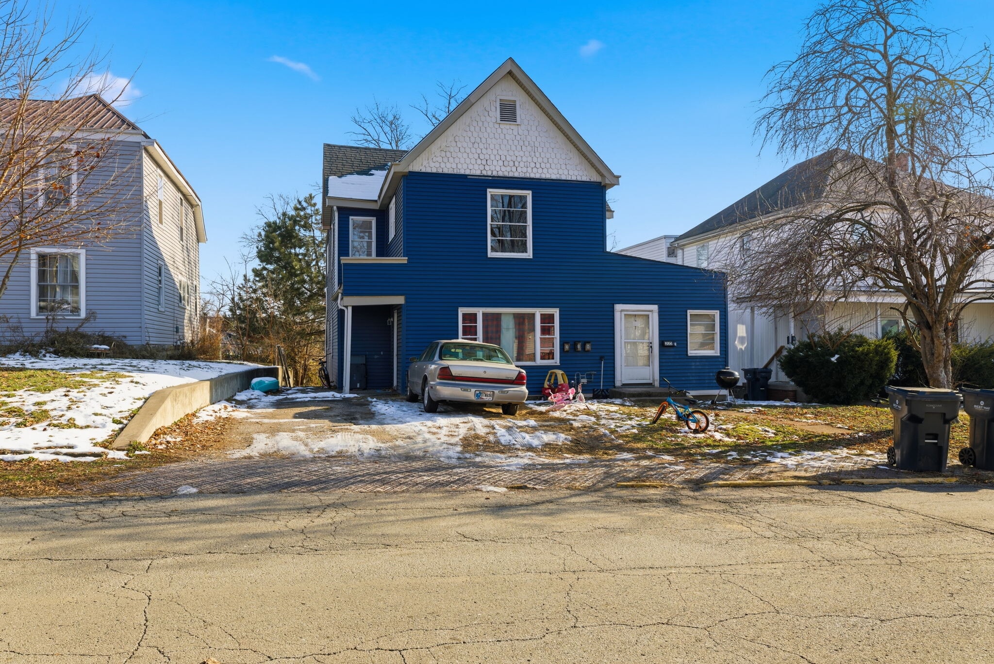 205 N Lincoln Ave, Alexandria, IN for sale Primary Photo- Image 1 of 3