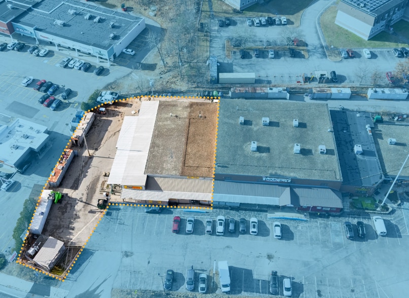 999 Central St, Leominster, MA for lease - Building Photo - Image 3 of 5