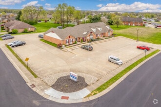 300-304 Edgewood Dr, Trenton, OH - AÉRIEN Vue de la carte