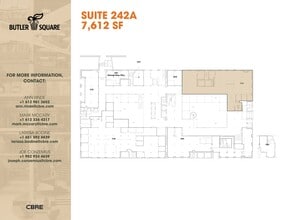 100-116 N 6th St, Minneapolis, MN à louer Plan de site- Image 1 de 1
