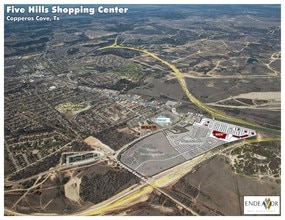 804 E Highway 190, Copperas Cove, TX - Aerial map view - Image1