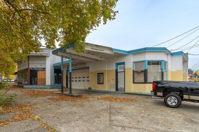 More details for 1500-1502 Washington St, Vancouver, WA - Flex for Lease