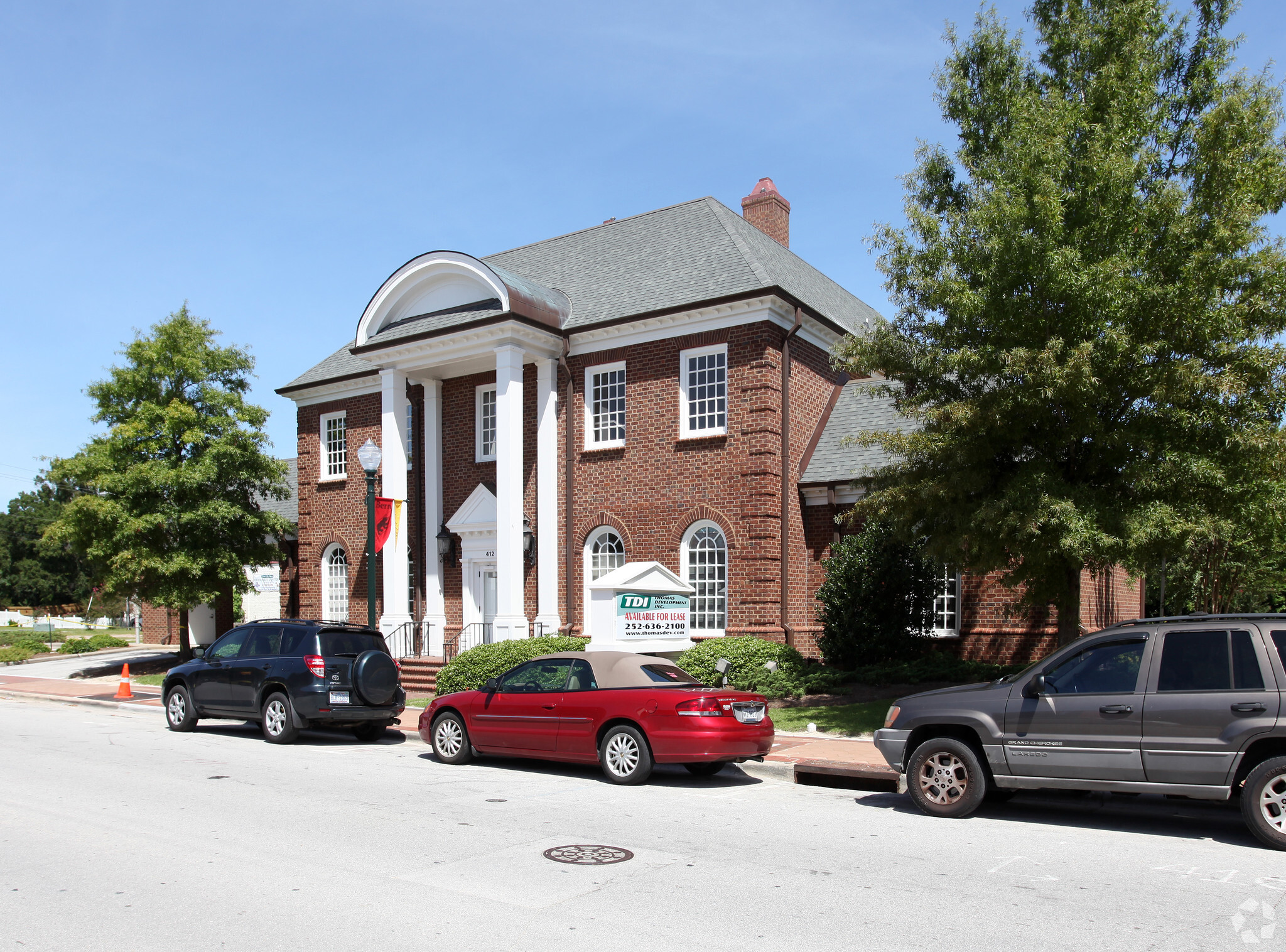 412 S Front St, New Bern, NC for sale Primary Photo- Image 1 of 1