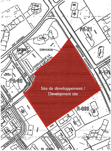 Boul Chomedey, Laval, QC à vendre - Photo du bâtiment - Image 3 de 3