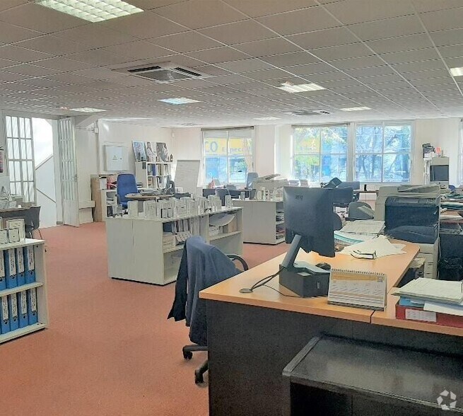 Bureau dans Madrid, Madrid à vendre - Photo du bâtiment - Image 2 de 12