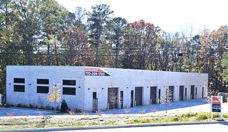 More details for 4810 Wages Way, Sugar Hill, GA - Industrial for Lease