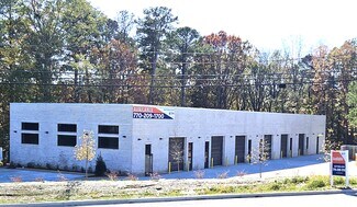 Plus de détails pour 4810 Wages Way, Sugar Hill, GA - Industriel à louer