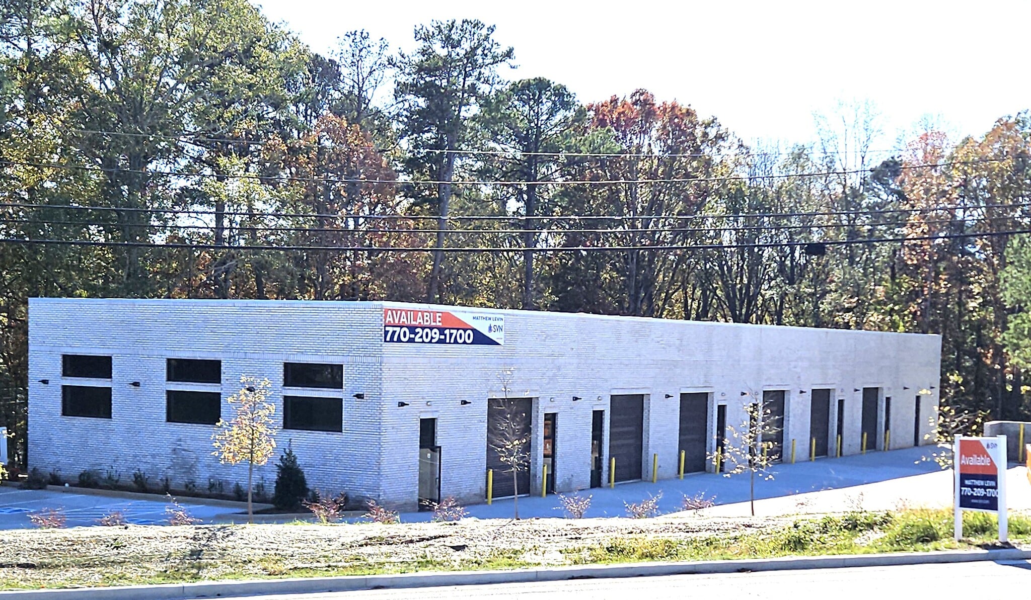 4810 Wages Way, Sugar Hill, GA for lease Building Photo- Image 1 of 6