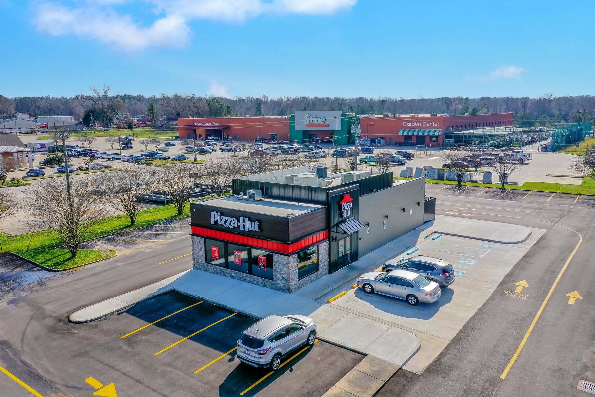 106 Highway 61 S, Natchez, MS à vendre Photo du bâtiment- Image 1 de 3