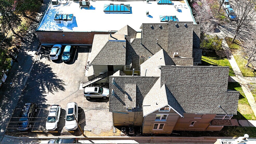 1660-1664 Downing St, Denver, CO à vendre - Photo du bâtiment - Image 3 de 19