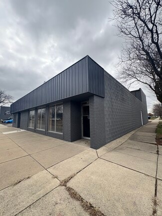 Plus de détails pour 2189 Eureka Rd, Wyandotte, MI - Commerce de détail à louer