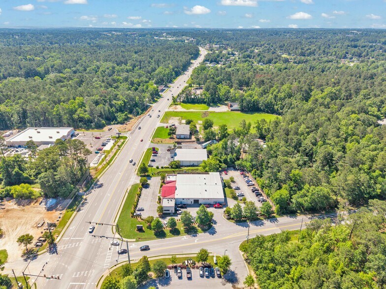 4698 Washington Rd, Evans, GA for sale - Building Photo - Image 1 of 24