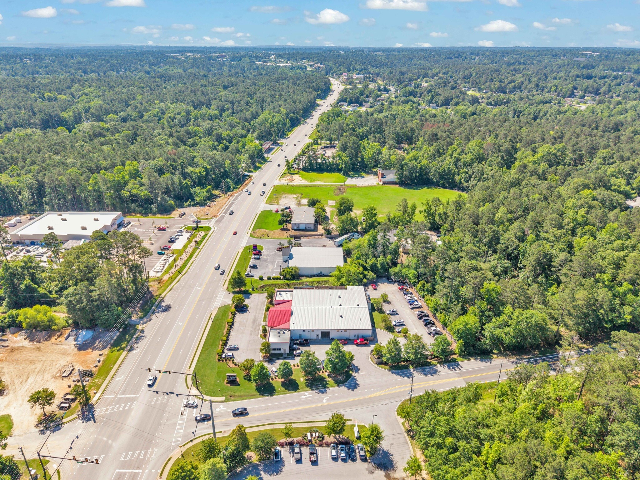 4698 Washington Rd, Evans, GA for sale Building Photo- Image 1 of 25