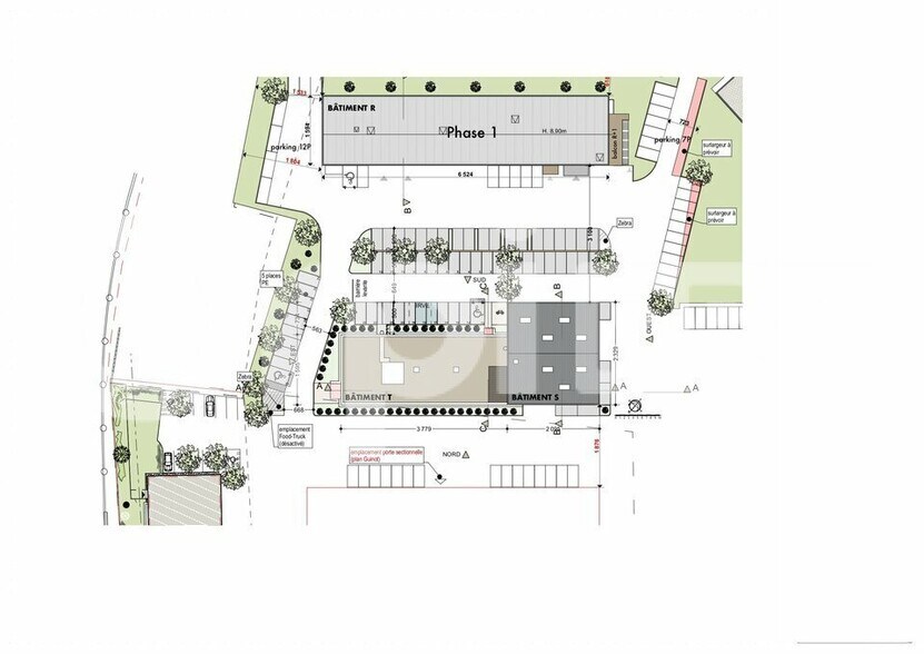 Flex in Neuville-sur-Saône for lease - Building Photo - Image 2 of 8
