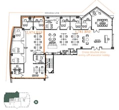 3655 Nobel Dr, San Diego, CA for lease Floor Plan- Image 2 of 2