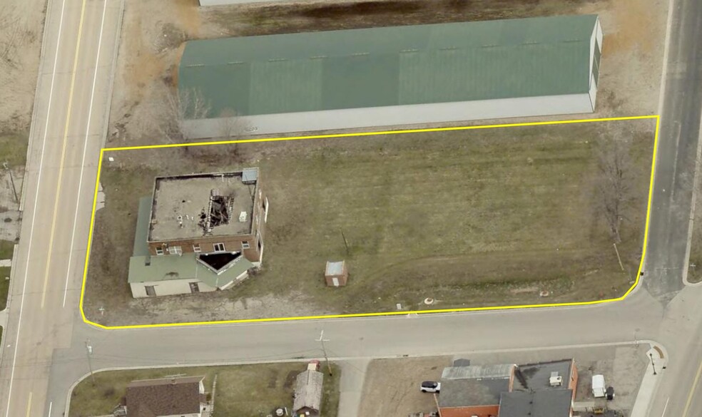 113 5th St NW, Mayer, MN for sale - Aerial - Image 2 of 10