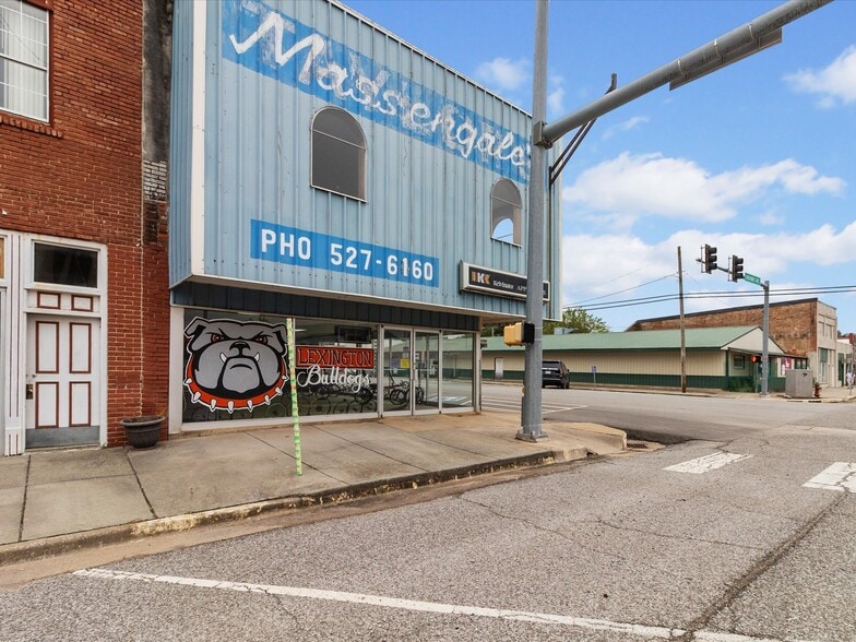 100 E Broadway St, Lexington, OK for sale - Building Photo - Image 3 of 20