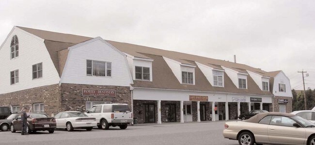 Plus de détails pour 367 W Main St, Northborough, MA - Bureau à louer