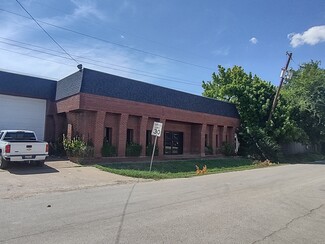 Plus de détails pour 2119 Quincy St, Dallas, TX - Industriel à vendre