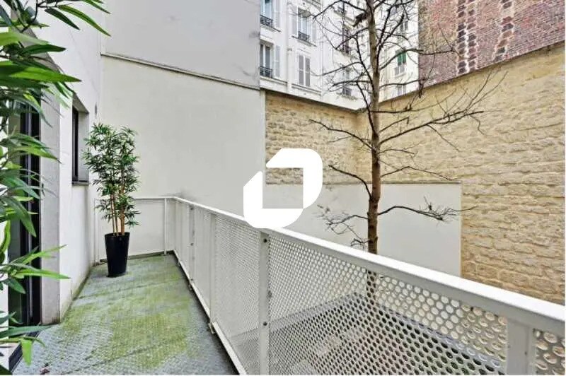 Bureau dans Neuilly-sur-Seine à louer - Photo du bâtiment - Image 1 de 7