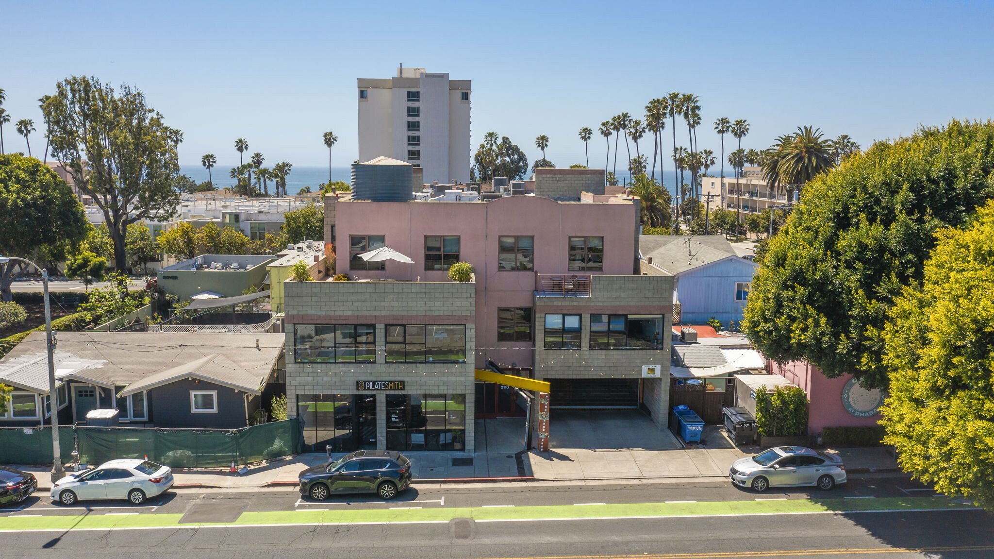 2110 Main St, Santa Monica, CA à vendre Photo du bâtiment- Image 1 de 17