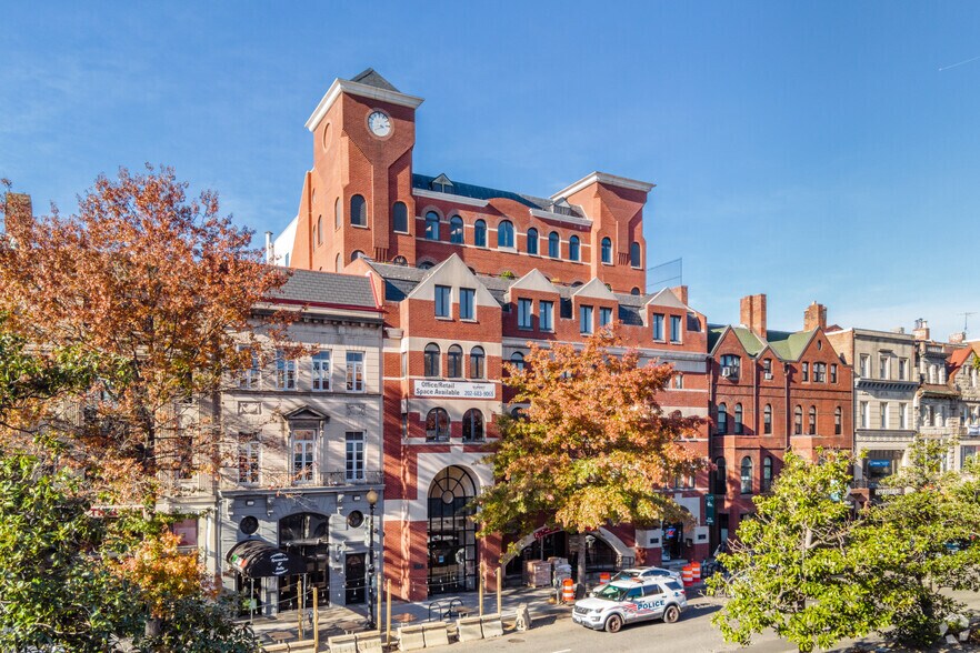 1718-1720 Connecticut Ave NW, Washington, DC for lease - Primary Photo - Image 1 of 6
