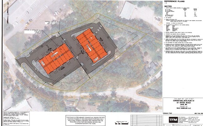 More details for 167 River Rd, Bow, NH - Land for Sale