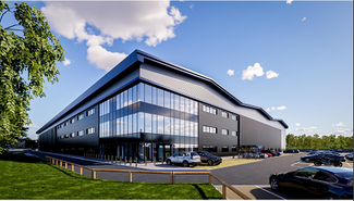 Plus de détails pour Summit Av, Farnborough - Industriel à louer