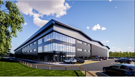Summit Av, Farnborough à louer Photo du bâtiment- Image 1 de 2