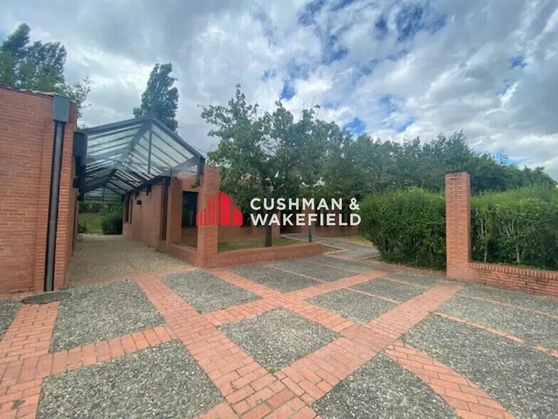 Office in Balma for lease - Building Photo - Image 1 of 13