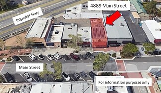 More details for 4889 Main St, Yorba Linda, CA - Retail for Sale