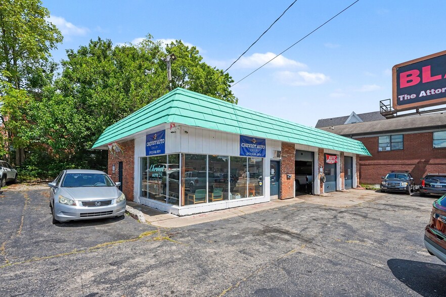 3528 Harrison Ave, Cincinnati, OH for sale - Building Photo - Image 2 of 22
