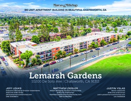 LeMarsh Gardens - Call Centre