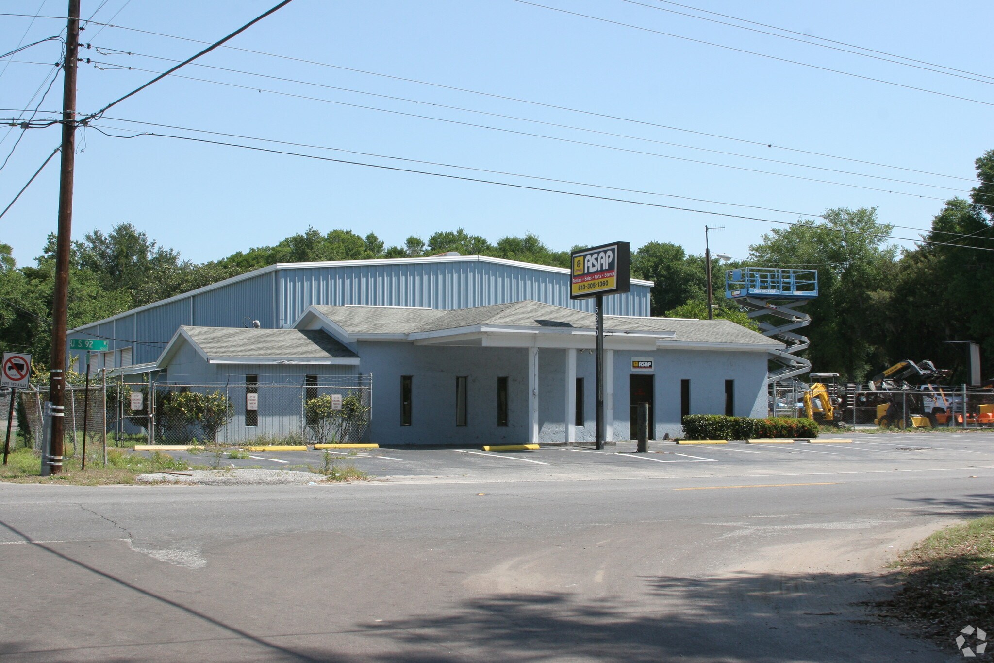 5340 W US 92 Hwy, Plant City, FL for sale Primary Photo- Image 1 of 1
